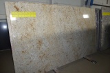 Stone Slab, 3 CM Thick, Colonial Cream Polished, 128