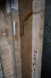 Stone Slab, 3 CM Thick, Golden Canyon Granite Polished, 109