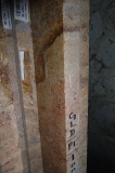 Stone Slab, 3 CM Thick, Golden Canyon Granite Polished, 109