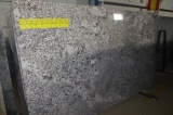 Stone Slab, 3 CM Thick, Oyster White Polished, 127