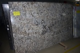 Stone Slab, 3 CM Thick, Azul Bevan Avan Polished, 126