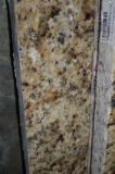 Stone Slab, 3 CM Thick, Ouro Brazil Polished, 116