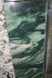 Stone Slab, 3 CM Thick, Masi Quartzite Polished, 128