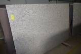 Stone Slab, 3 CM Thick, White Ornamental Polished, 109