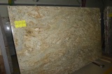 Stone Slab, 3 CM Thick, Sienna Edge Polished, 117