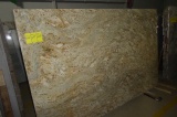 Stone Slab, 3 CM Thick, Sienna Edge Polished, 117