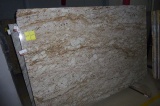 Stone Slab, 3 CM Thick, Dhahabu Riviera  Polished, 113