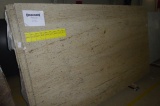 Stone Slab, 3 CM Thick, Millenium Gold Polished, 131