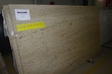 Stone Slab, 3 CM Thick, Millenium Gold Polished, 131