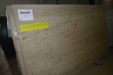 Stone Slab, 3 CM Thick, Millenium Gold Polished, 131