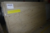 Stone Slab, 3 CM Thick, Millenium Gold Polished, 131