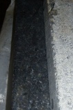 Stone Slab, 3 CM Thick, Black Pearl Polished, 120