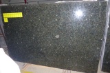 Stone Slab, 3 CM Thick, Butterfly Green Polished,  114