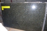 Stone Slab, 3 CM Thick, Butterfly Green Polished,  114