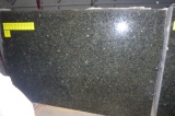 Stone Slab, 3 CM Thick, Butterfly Green Polished,  114