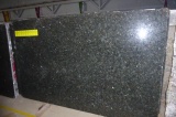 Stone Slab, 3 CM Thick, Butterfly Green Polished,  123