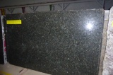 Stone Slab, 3 CM Thick, Butterfly Green Polished,  123