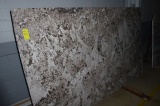 Stone Slab, 3 CM Thick, White Greco Granite Polished, 110