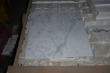 Tile, Bianco Carrara Tile, 24