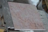 Tile, Raja Pink, 12