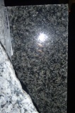 Stone Slab, 3 CM Thick, Impala Black Granite Polished, 130