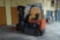 Toyota Electric Forklift w/Side Shift