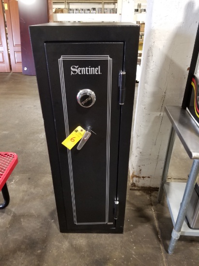 Sentinel 18-Gun Convertible Fire Safe