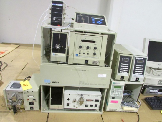 Ion/Liquid Chromatography System