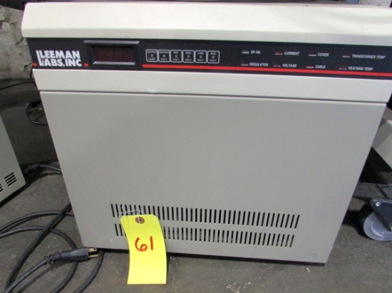 Leeman Labs Transformer