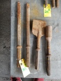 Jack Hammer Bits