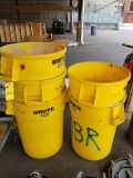 Brute Trash Cans