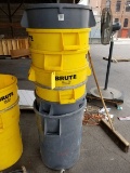 Brute Trash Cans