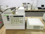 Varian Gas Chromatograph