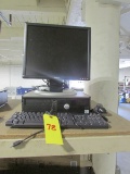 Dell OptiPlex 745 Computer System