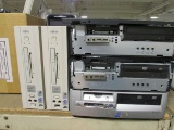 Computer Parts, Microwave, Etc.