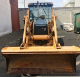 2002 Case Backhoe Loader