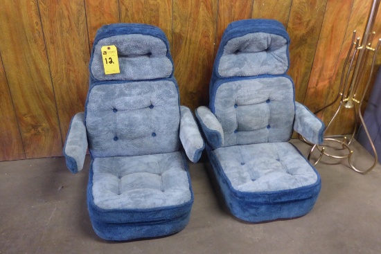 Captains Chairs (Truck or Van)