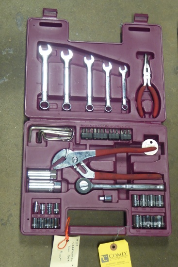 Craftsman Tool Set