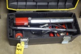 Big Red Porta Power Hydraulic Jack System