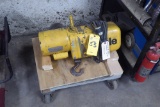 Yale 1/2 Ton Chain Hoist