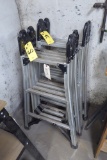 Westway Folding Ladder