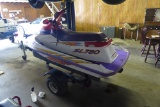 1996 Polaris SL780 Jet Ski