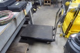 Hydraulic Table Cart