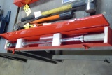 SK 600 Lb. Torque Wrench w/Case