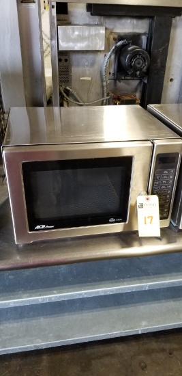 Amana Commercial Microwave