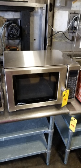 Amana Commercial Microwave