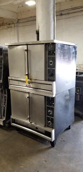 Garland Double Convection Oven