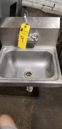 S.S. Hand Sink