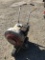 Little Wonder 9HP Walk Behind Blower
