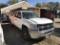Chevy Silverado 2500 4WD Pick Up Truck (2011)